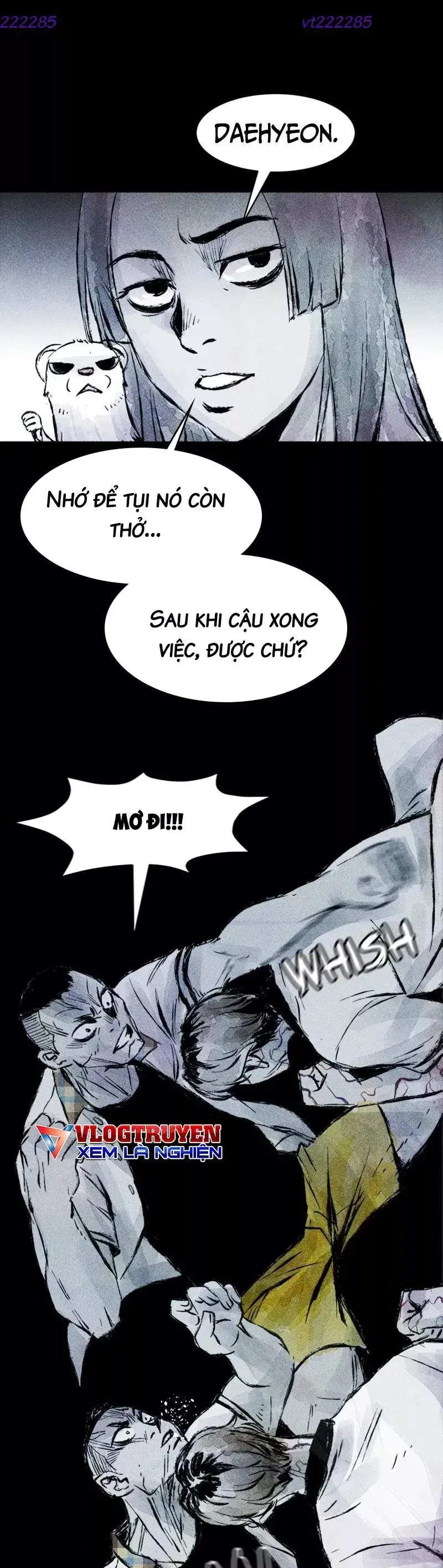Phần Nhân Tính Cuối Cùng Chap 26 - Next Chap 25