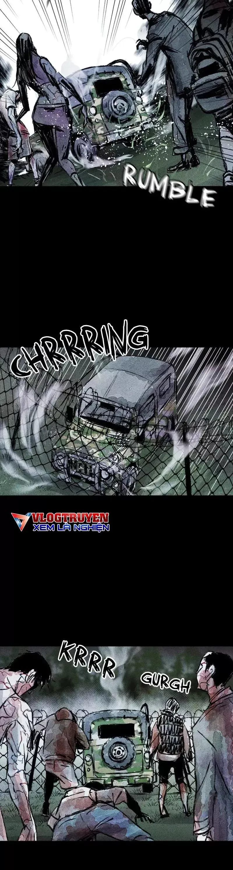 Phần Nhân Tính Cuối Cùng Chap 26 - Next Chap 25