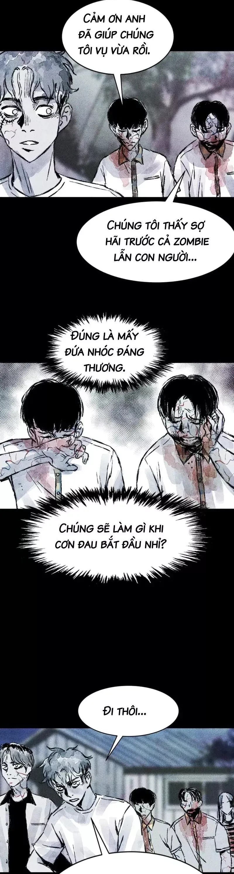 Phần Nhân Tính Cuối Cùng Chap 26 - Next Chap 25