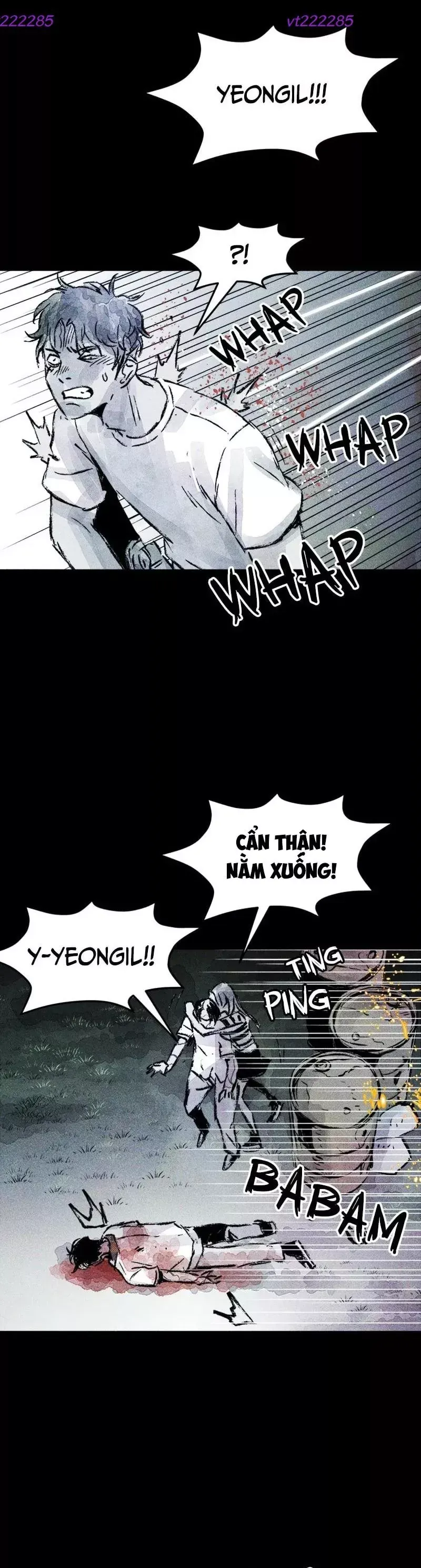 Phần Nhân Tính Cuối Cùng Chap 26 - Next Chap 25