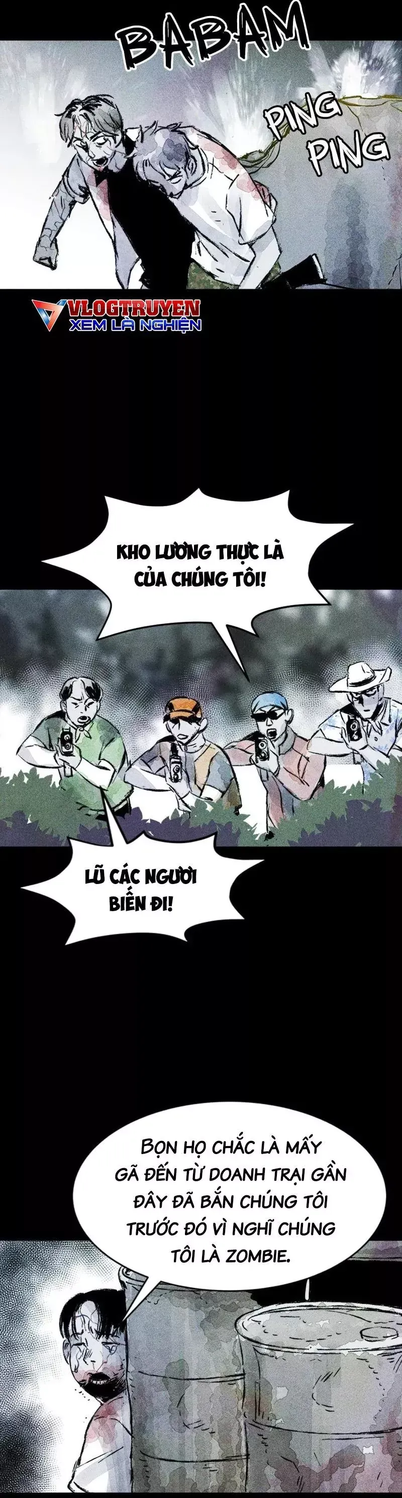 Phần Nhân Tính Cuối Cùng Chap 26 - Next Chap 25