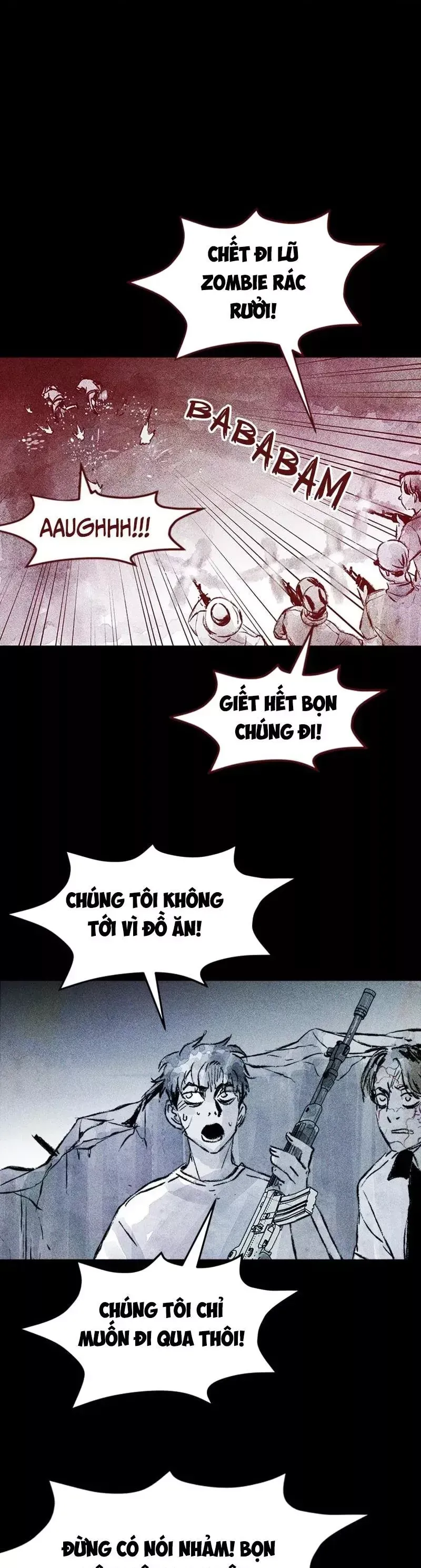 Phần Nhân Tính Cuối Cùng Chap 26 - Next Chap 25
