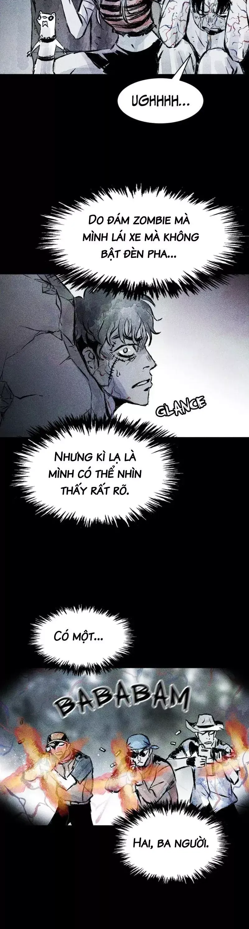 Phần Nhân Tính Cuối Cùng Chap 26 - Next Chap 25