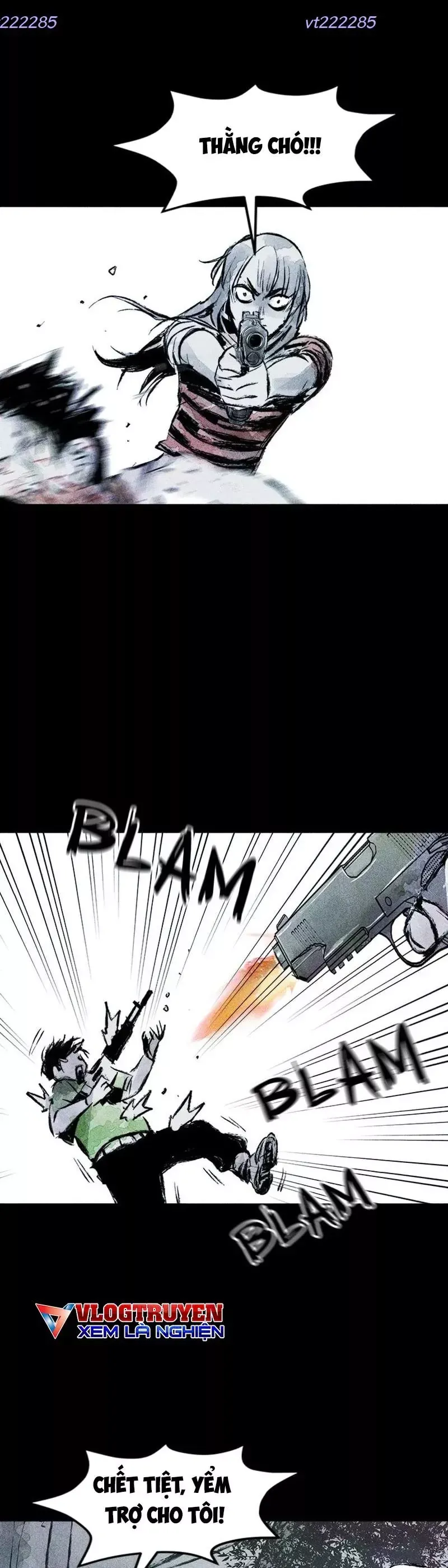 Phần Nhân Tính Cuối Cùng Chap 26 - Next Chap 25