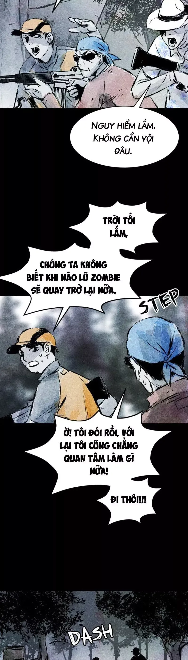 Phần Nhân Tính Cuối Cùng Chap 26 - Next Chap 25