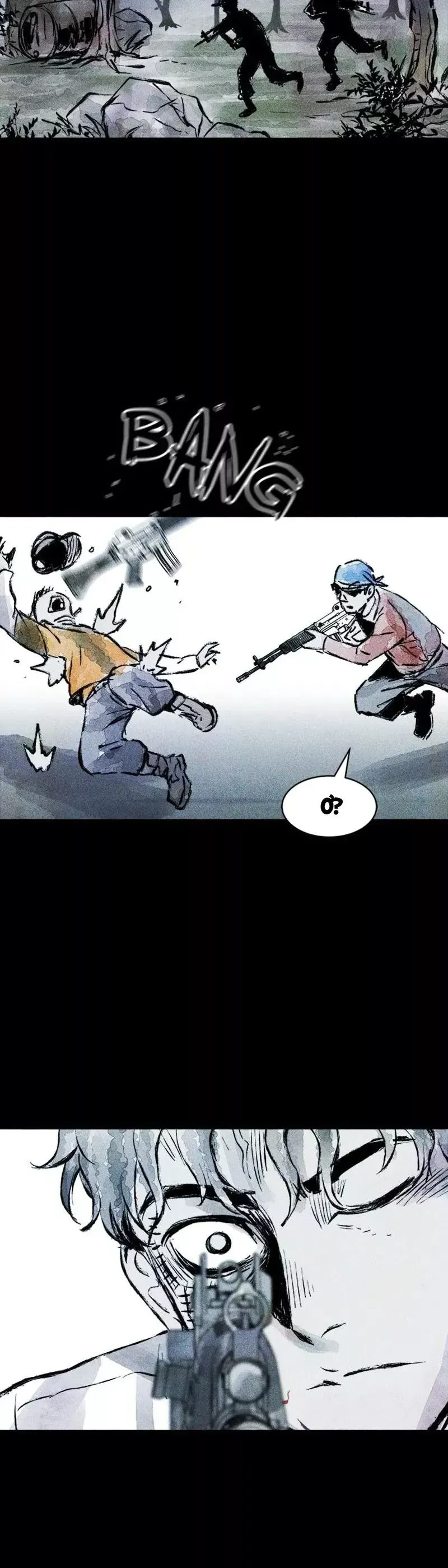Phần Nhân Tính Cuối Cùng Chap 26 - Next Chap 25