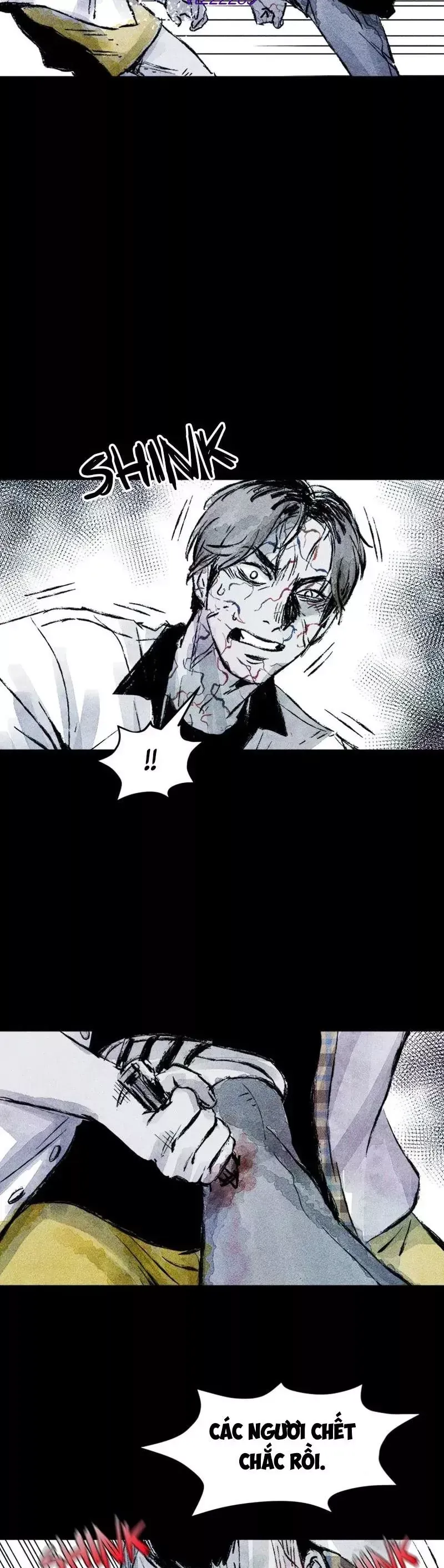 Phần Nhân Tính Cuối Cùng Chap 26 - Next Chap 25