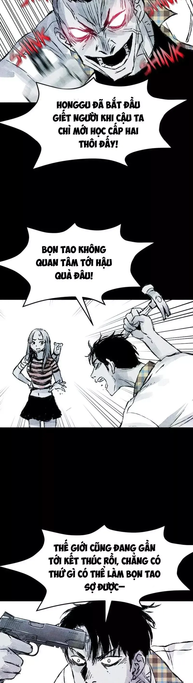 Phần Nhân Tính Cuối Cùng Chap 26 - Next Chap 25