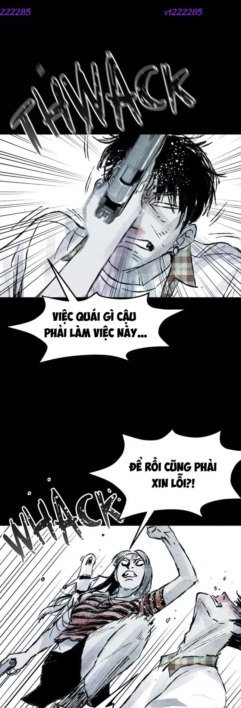 Phần Nhân Tính Cuối Cùng Chap 26 - Next Chap 25