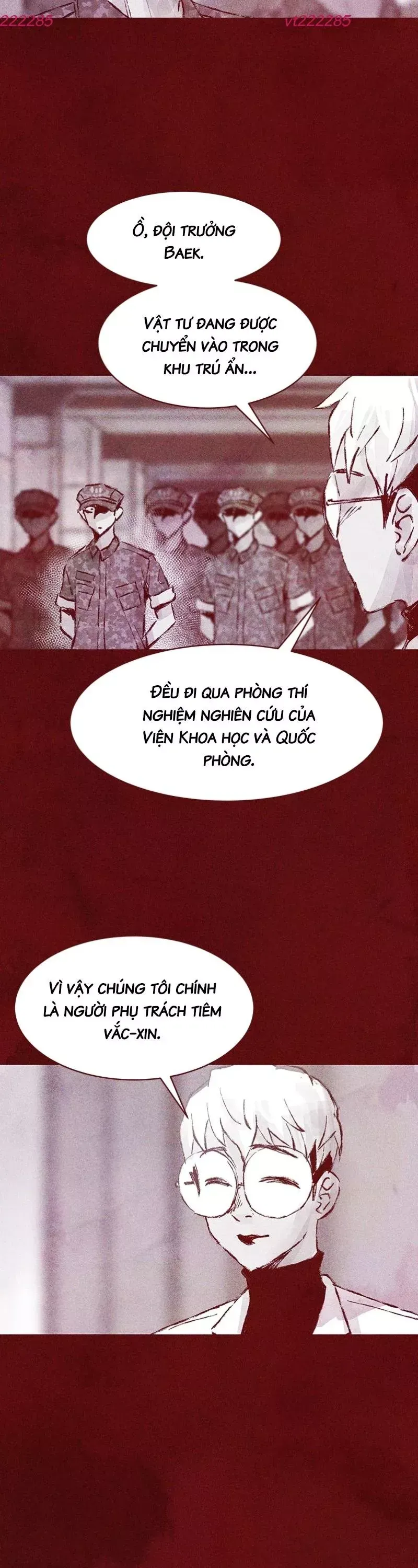 Phần Nhân Tính Cuối Cùng Chap 27 - Next Chap 26