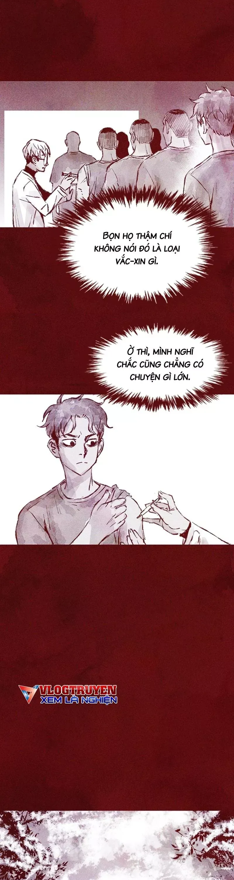 Phần Nhân Tính Cuối Cùng Chap 27 - Next Chap 26