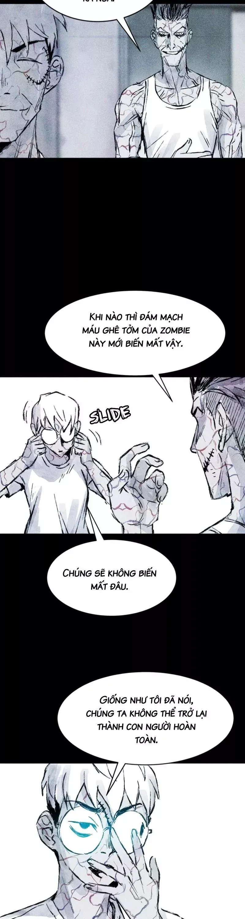 Phần Nhân Tính Cuối Cùng Chap 27 - Next Chap 26