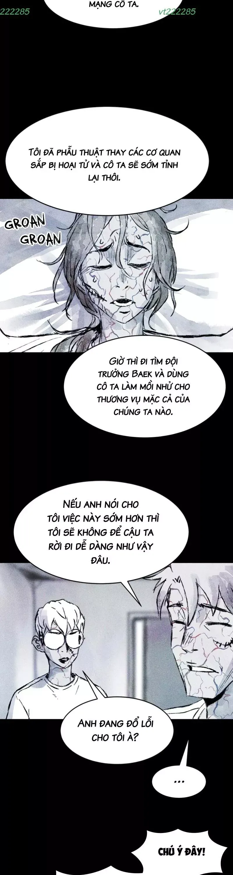 Phần Nhân Tính Cuối Cùng Chap 27 - Next Chap 26