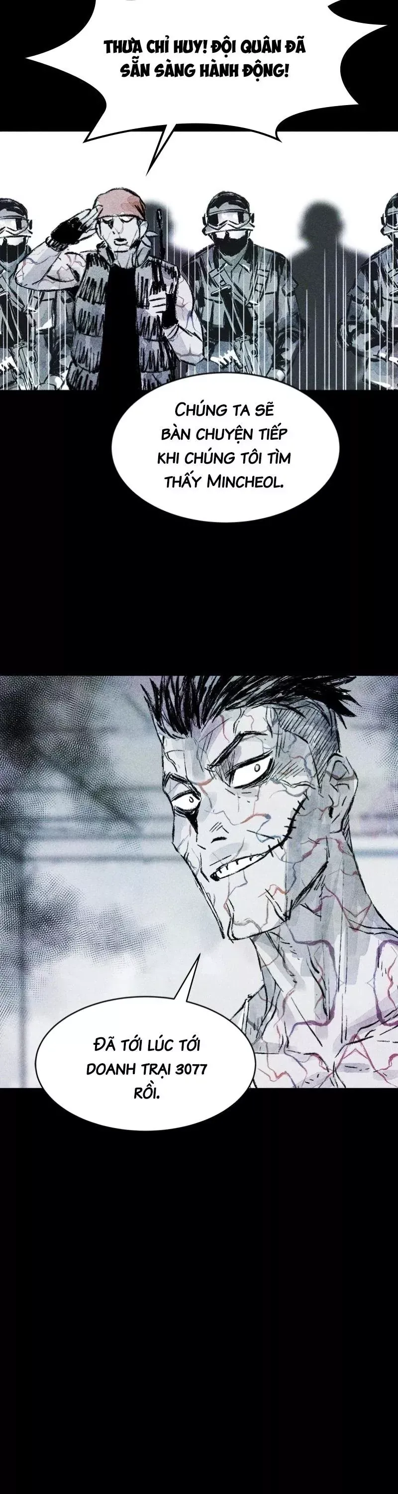 Phần Nhân Tính Cuối Cùng Chap 27 - Next Chap 26