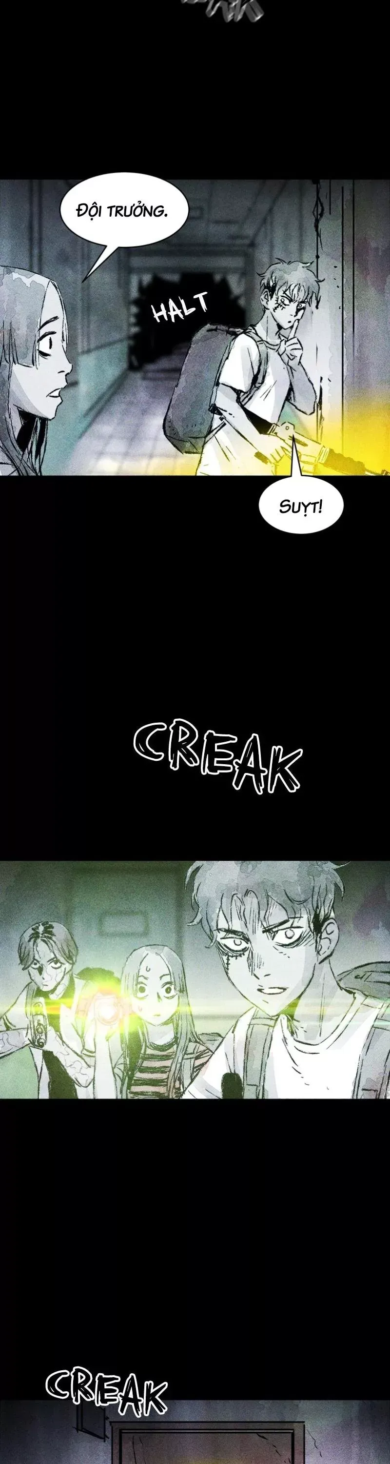 Phần Nhân Tính Cuối Cùng Chap 27 - Next Chap 26