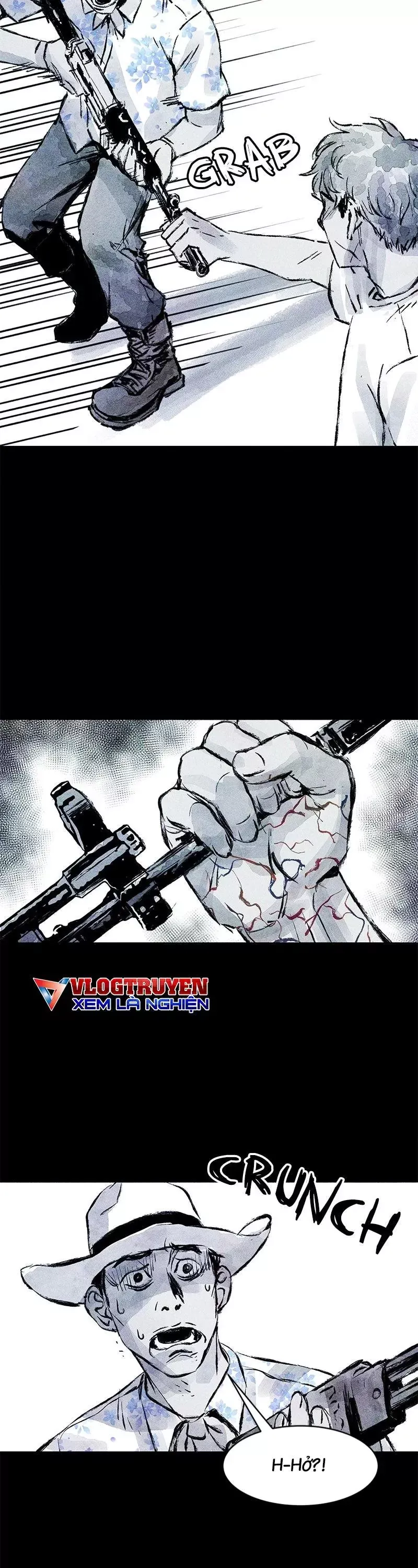 Phần Nhân Tính Cuối Cùng Chap 27 - Next Chap 26