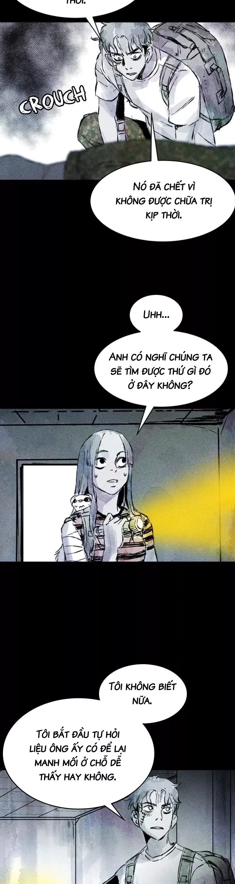 Phần Nhân Tính Cuối Cùng Chap 27 - Next Chap 26