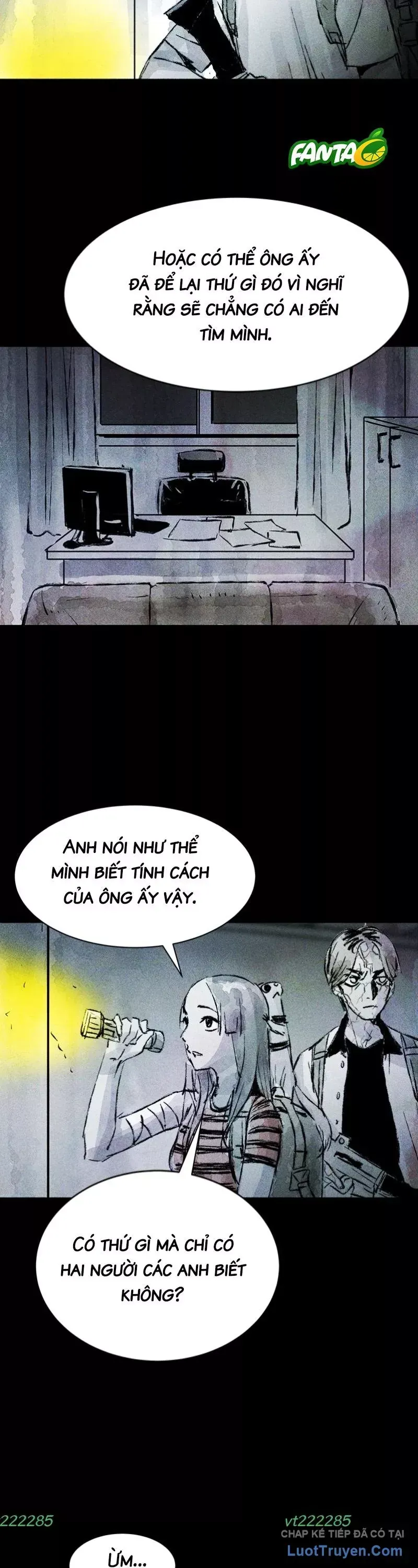 Phần Nhân Tính Cuối Cùng Chap 27 - Next Chap 26