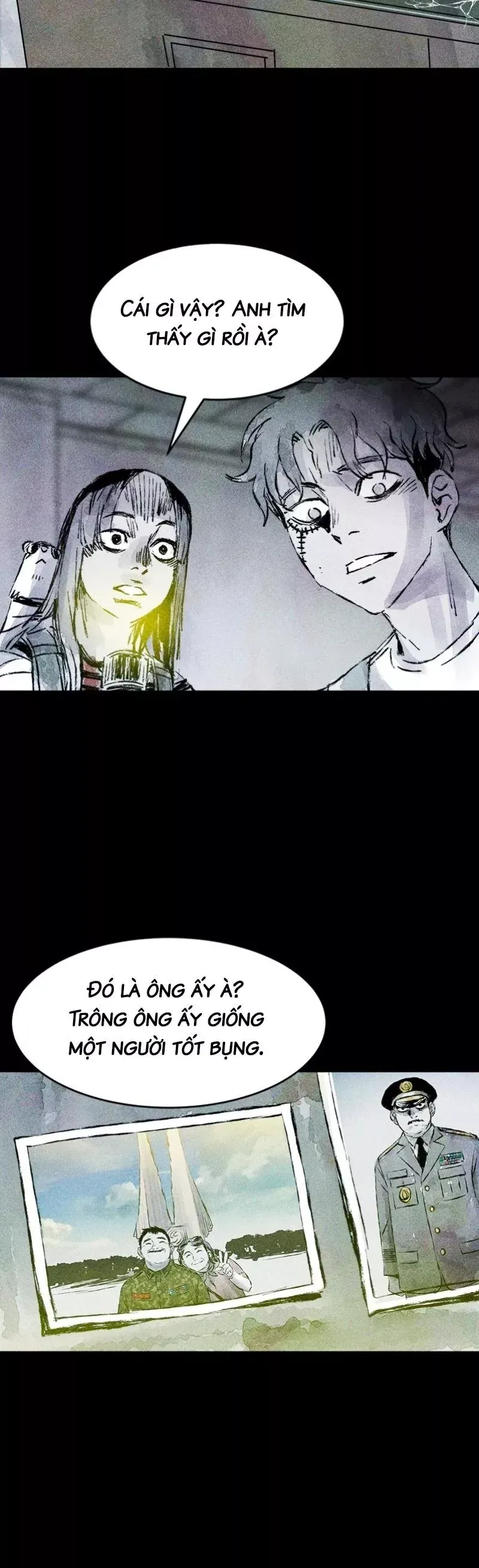 Phần Nhân Tính Cuối Cùng Chap 27 - Next Chap 26