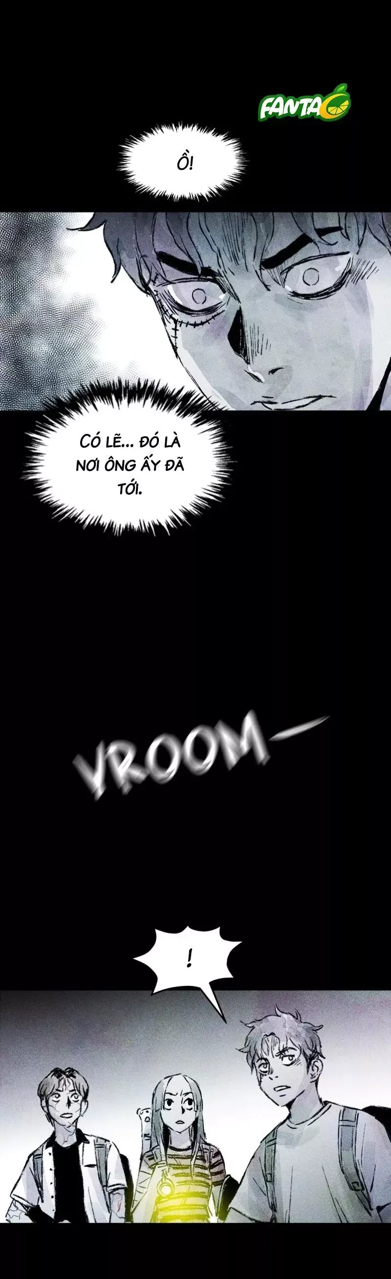Phần Nhân Tính Cuối Cùng Chap 27 - Next Chap 26