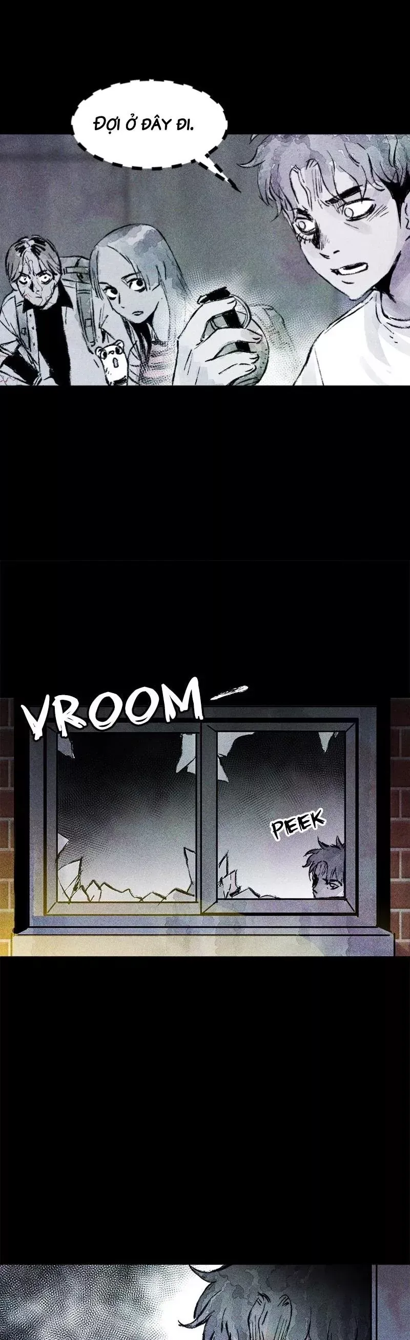 Phần Nhân Tính Cuối Cùng Chap 27 - Next Chap 26
