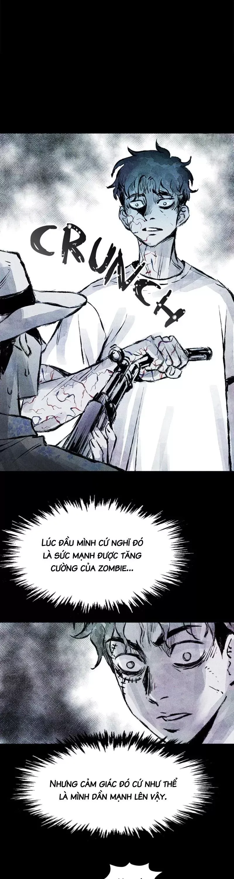 Phần Nhân Tính Cuối Cùng Chap 27 - Next Chap 26