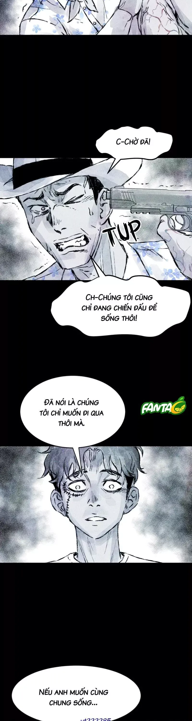 Phần Nhân Tính Cuối Cùng Chap 27 - Next Chap 26