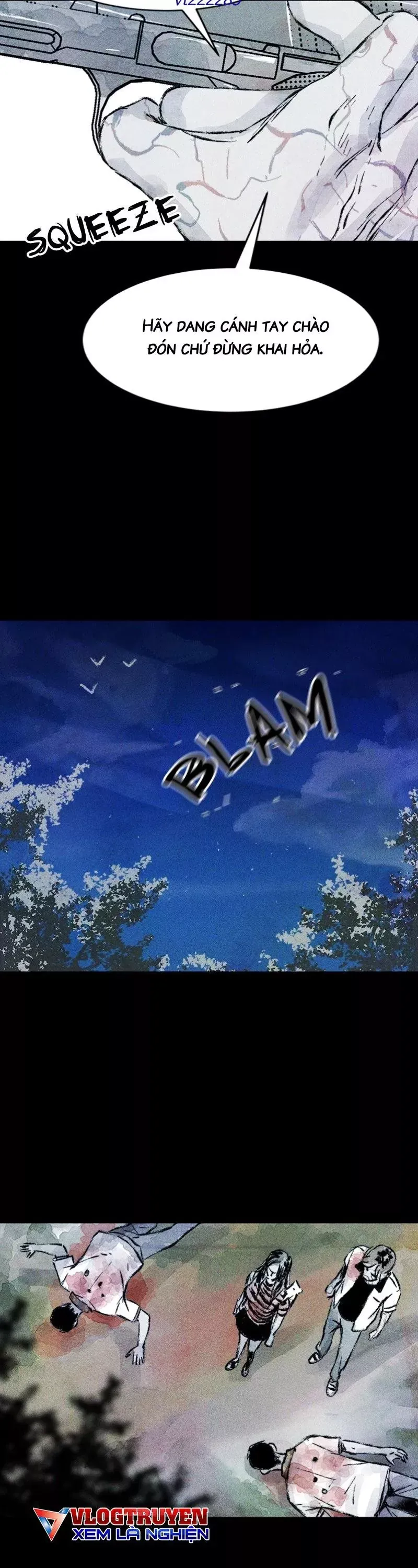 Phần Nhân Tính Cuối Cùng Chap 27 - Next Chap 26