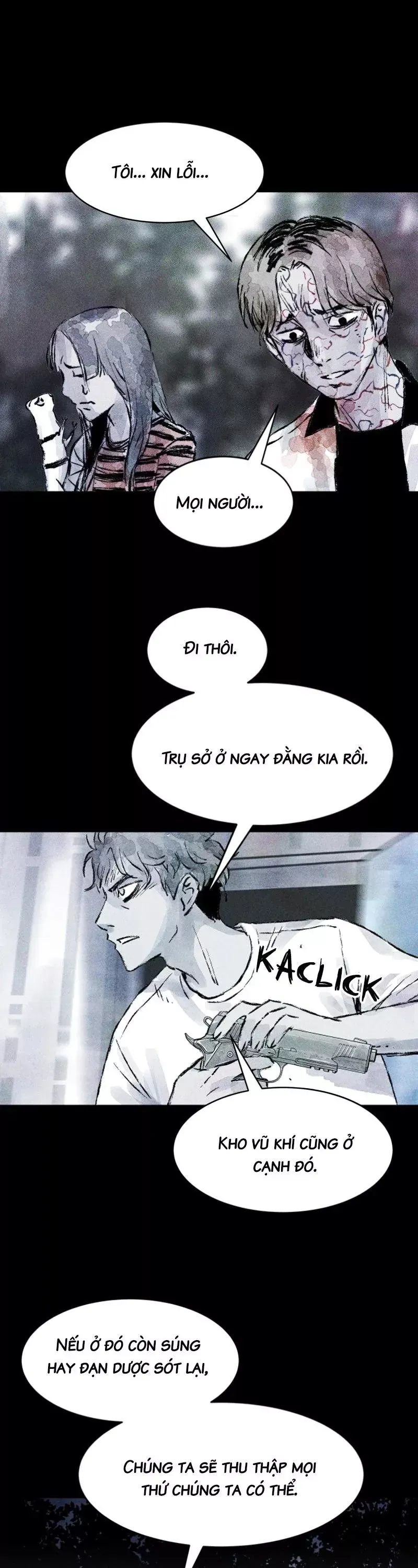 Phần Nhân Tính Cuối Cùng Chap 27 - Next Chap 26