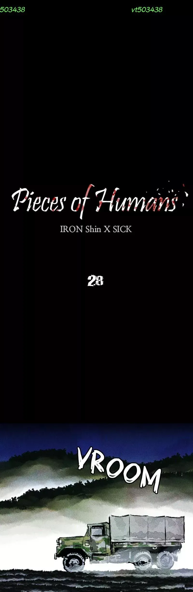 Phần Nhân Tính Cuối Cùng Chap 28 - Next Chap 27