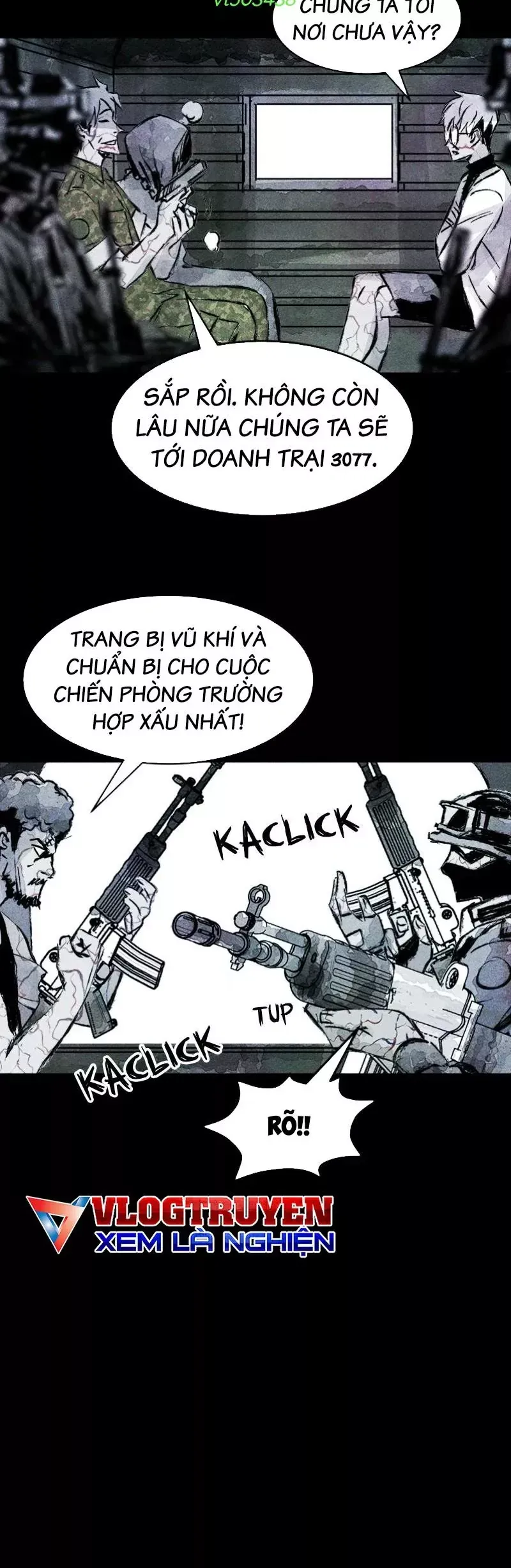 Phần Nhân Tính Cuối Cùng Chap 28 - Next Chap 27