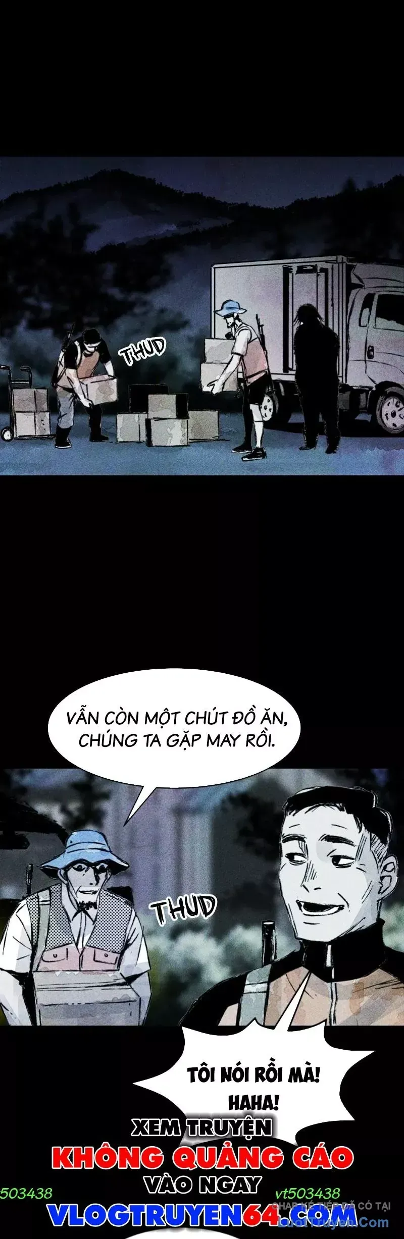 Phần Nhân Tính Cuối Cùng Chap 28 - Next Chap 27
