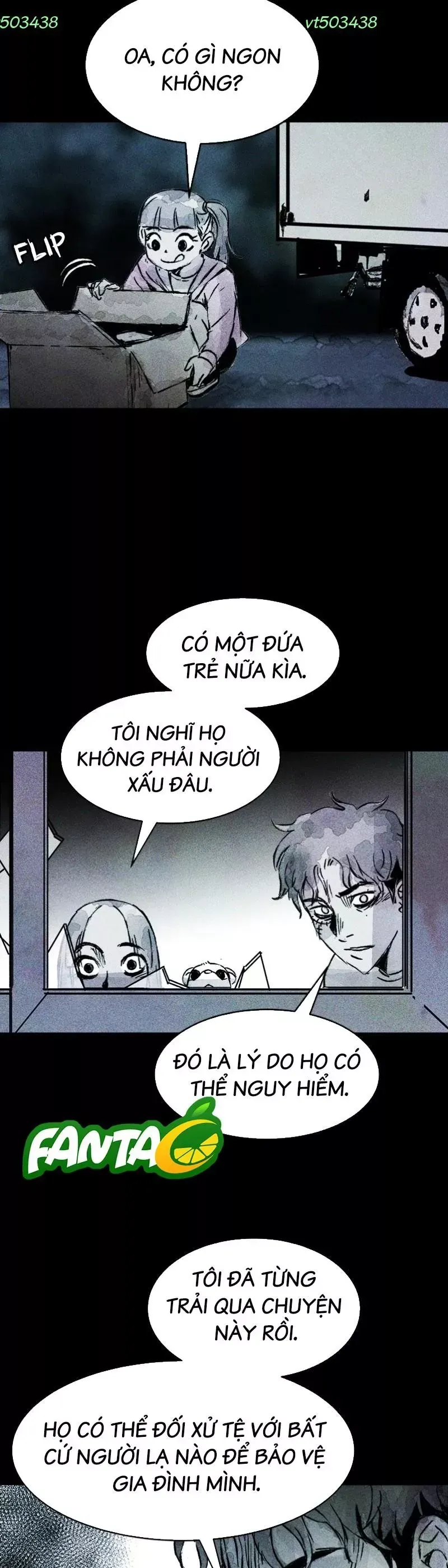 Phần Nhân Tính Cuối Cùng Chap 28 - Next Chap 27