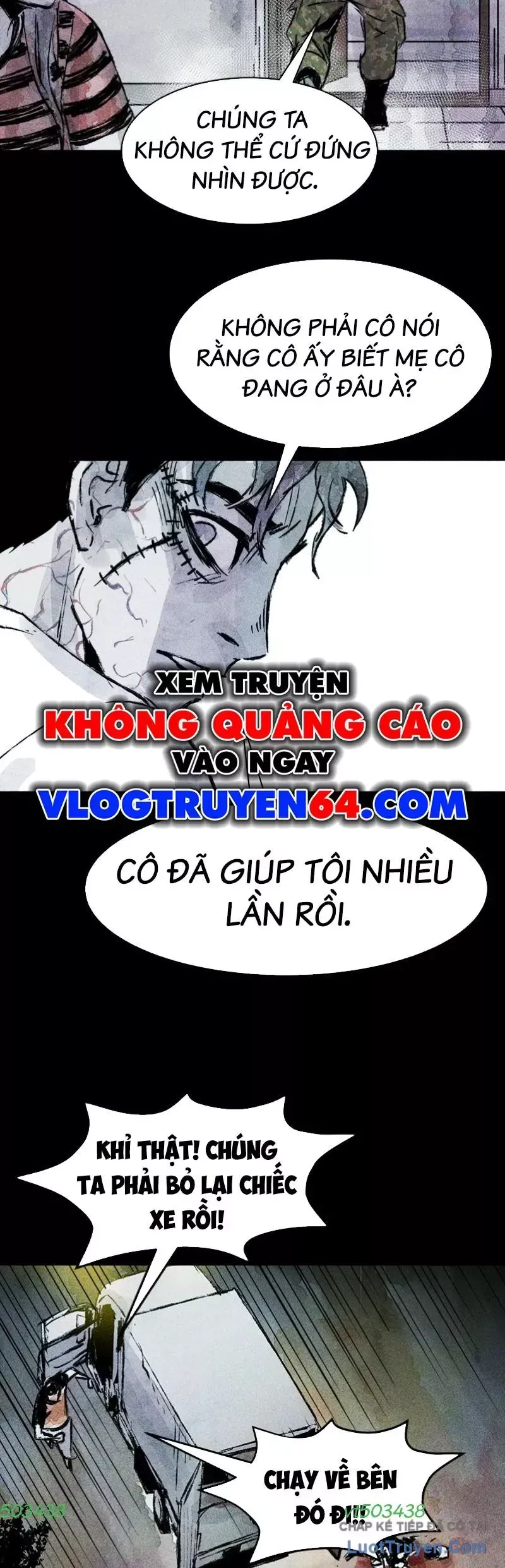 Phần Nhân Tính Cuối Cùng Chap 28 - Next Chap 27