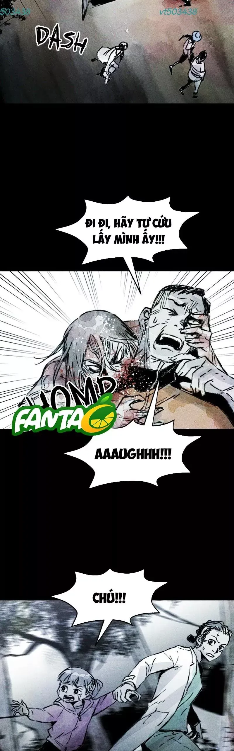 Phần Nhân Tính Cuối Cùng Chap 28 - Next Chap 27