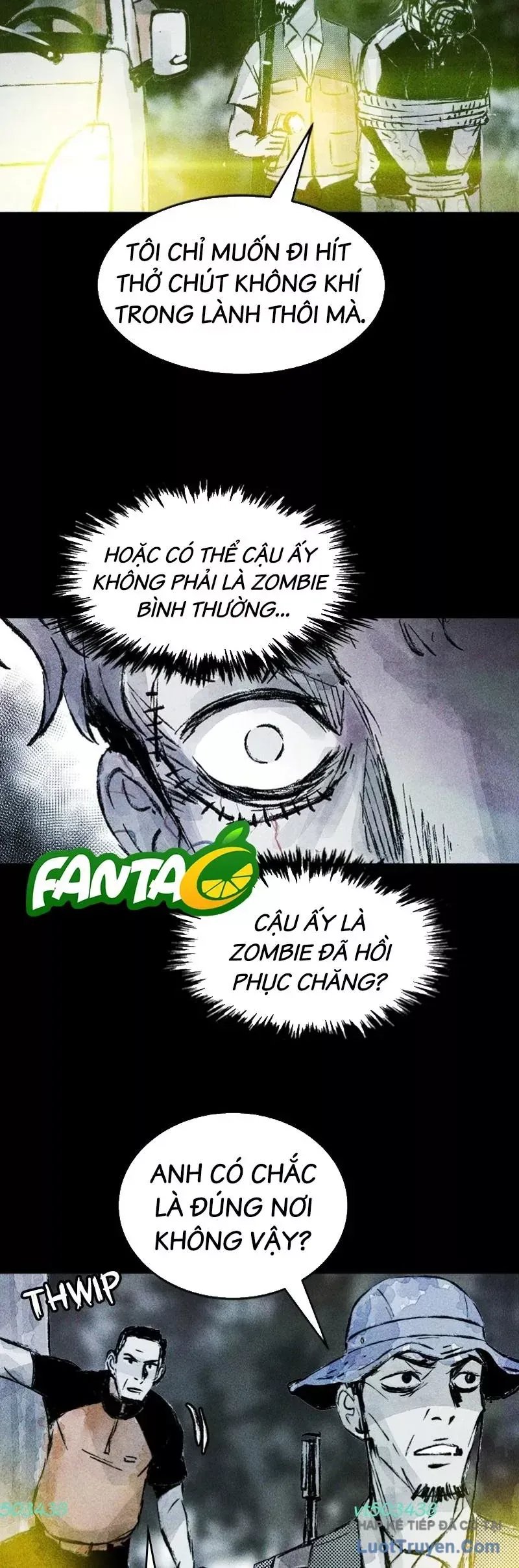 Phần Nhân Tính Cuối Cùng Chap 28 - Next Chap 27