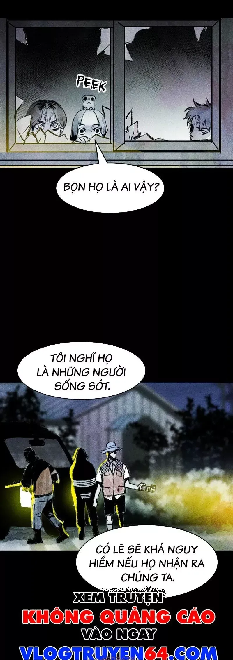 Phần Nhân Tính Cuối Cùng Chap 28 - Next Chap 27