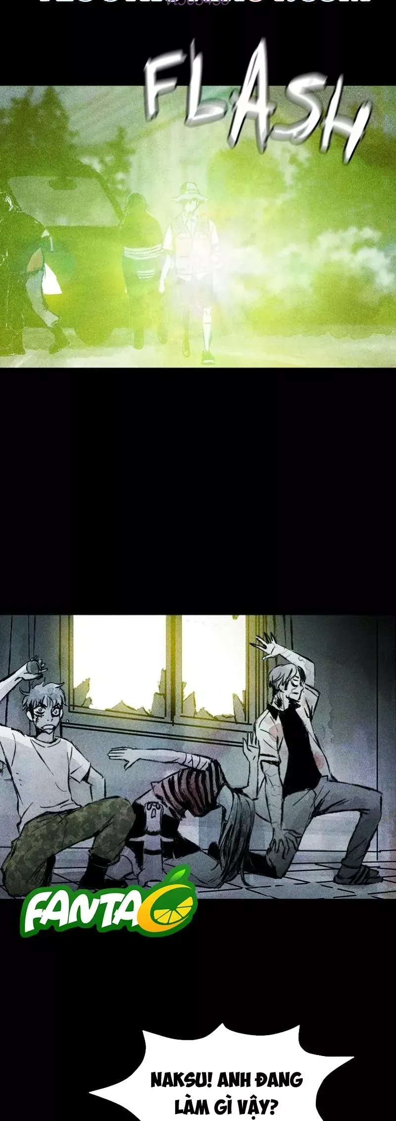 Phần Nhân Tính Cuối Cùng Chap 28 - Next Chap 27