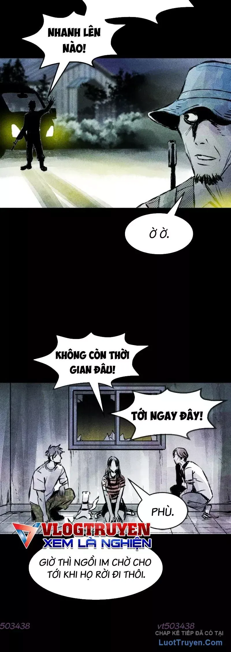 Phần Nhân Tính Cuối Cùng Chap 28 - Next Chap 27