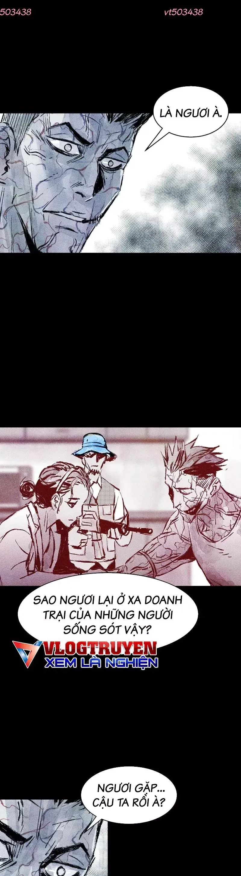 Phần Nhân Tính Cuối Cùng Chap 29 - Next Chap 28