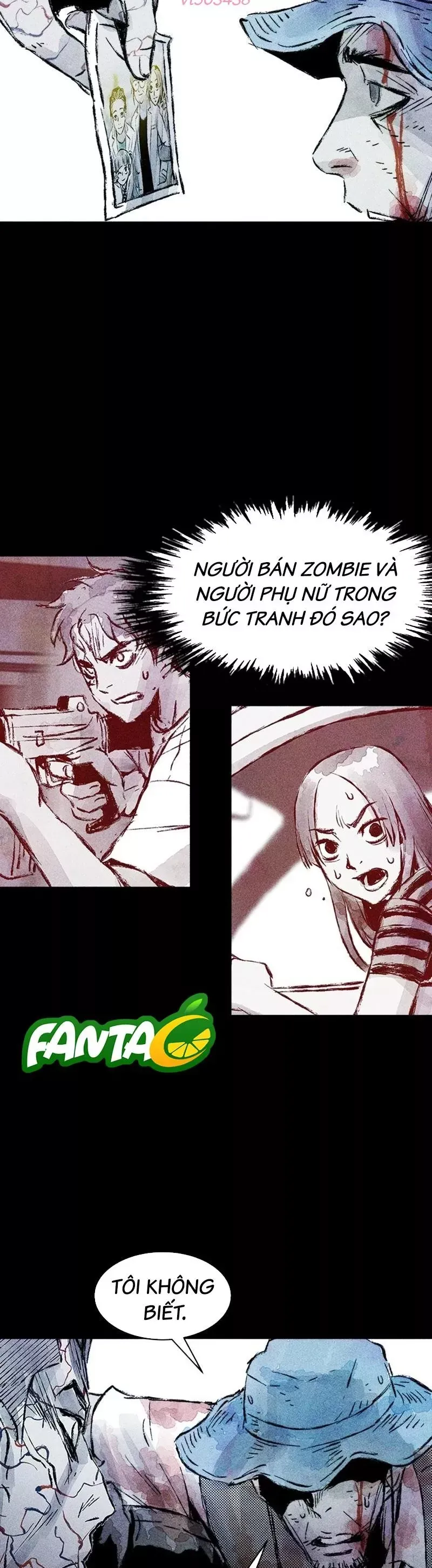 Phần Nhân Tính Cuối Cùng Chap 29 - Next Chap 28