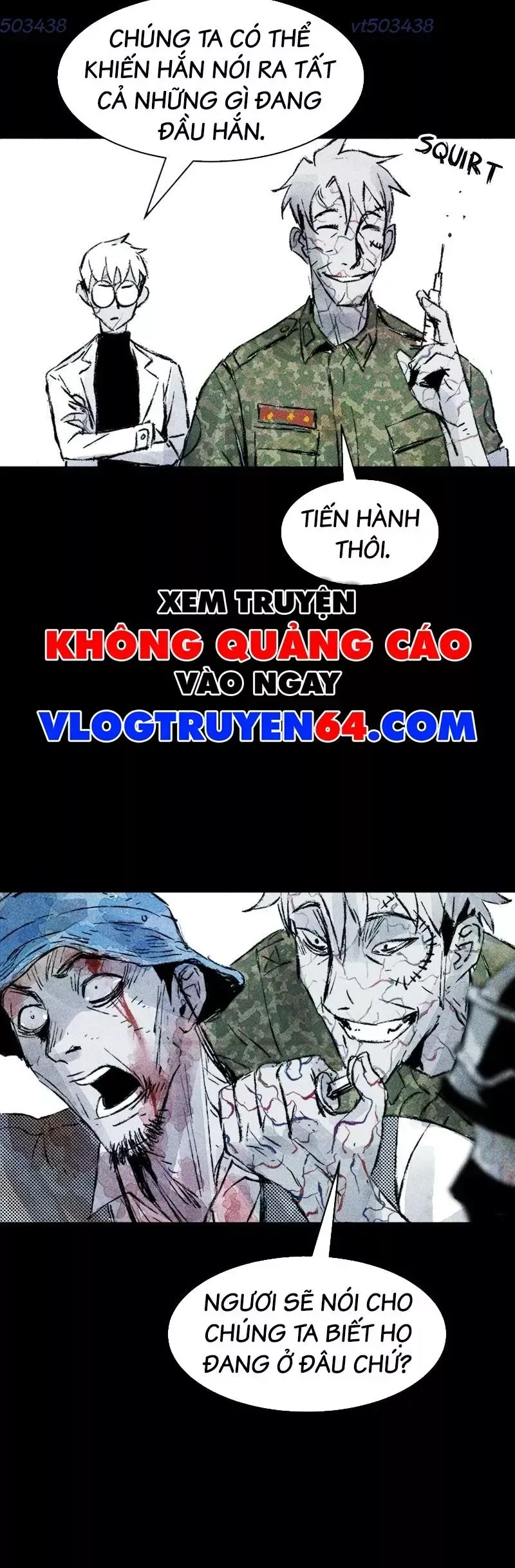 Phần Nhân Tính Cuối Cùng Chap 29 - Next Chap 28