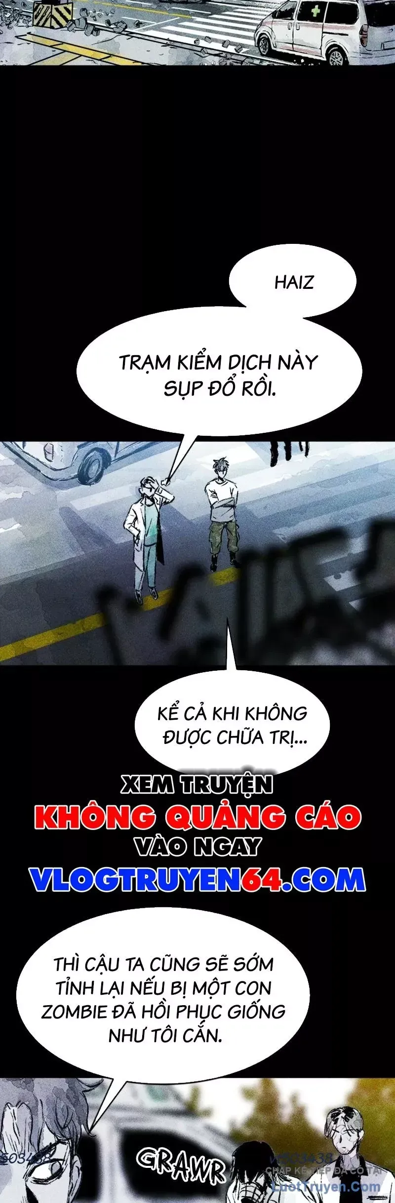Phần Nhân Tính Cuối Cùng Chap 29 - Next Chap 28