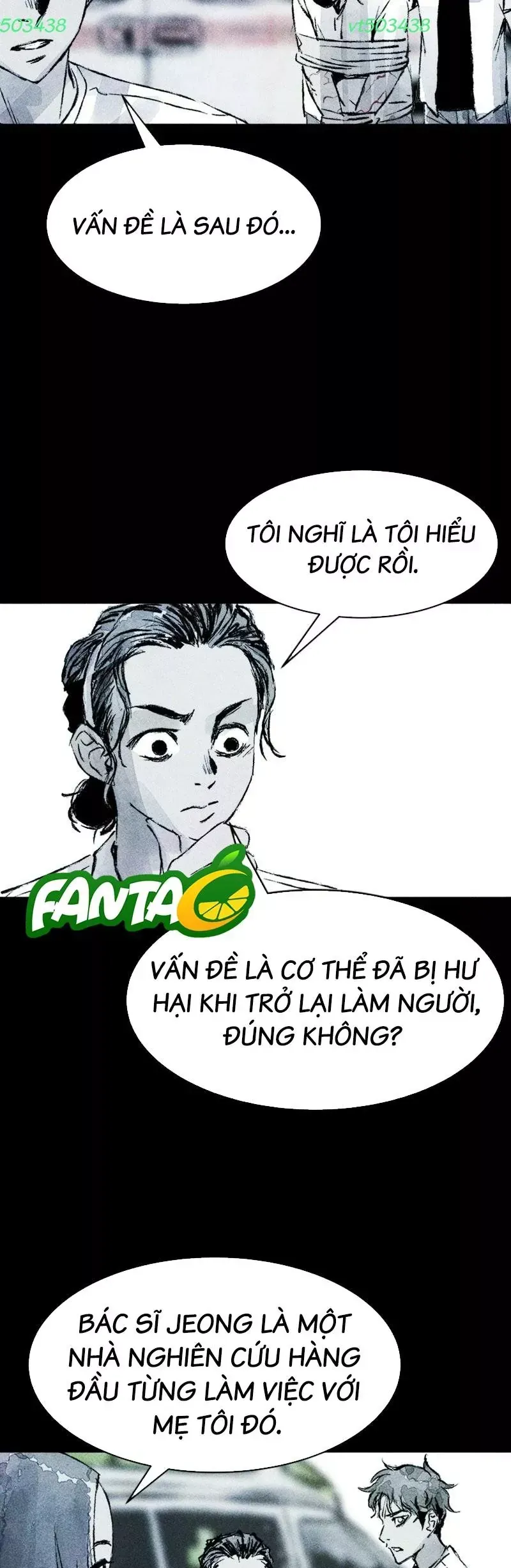 Phần Nhân Tính Cuối Cùng Chap 29 - Next Chap 28