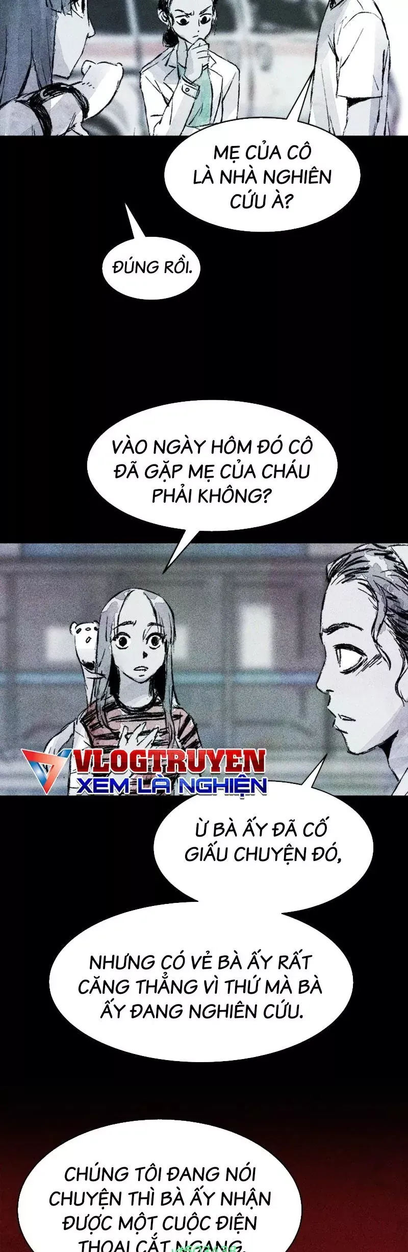 Phần Nhân Tính Cuối Cùng Chap 29 - Next Chap 28