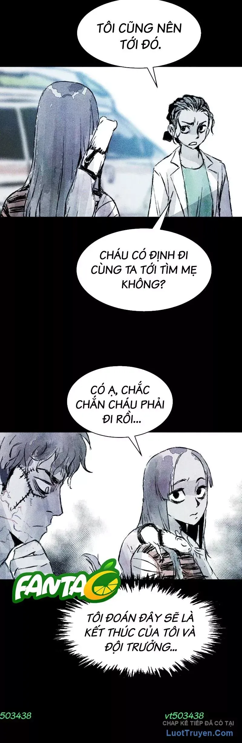 Phần Nhân Tính Cuối Cùng Chap 29 - Next Chap 28