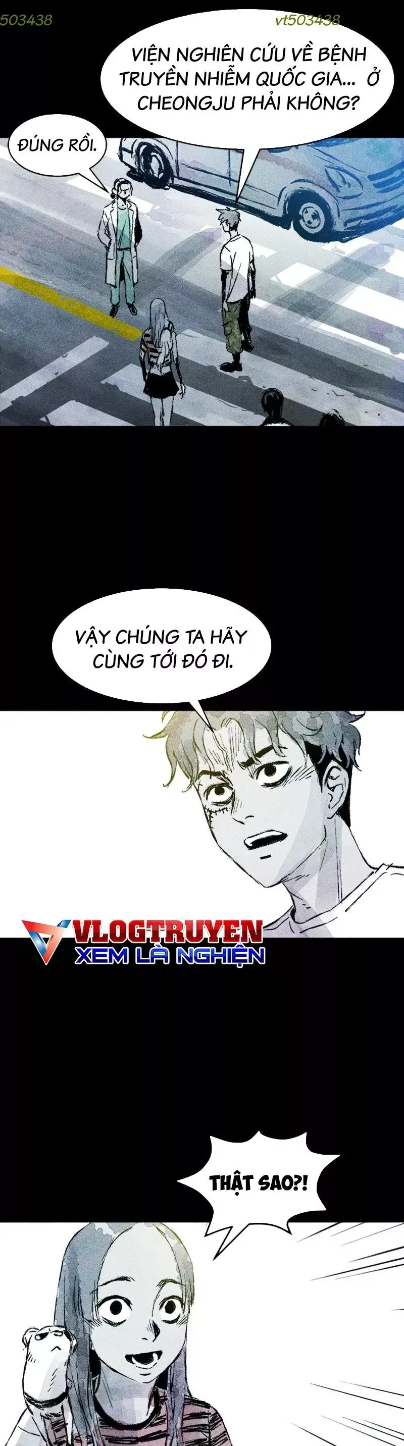 Phần Nhân Tính Cuối Cùng Chap 29 - Next Chap 28