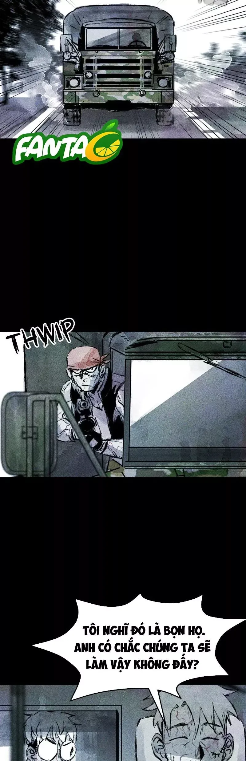 Phần Nhân Tính Cuối Cùng Chap 29 - Next Chap 28