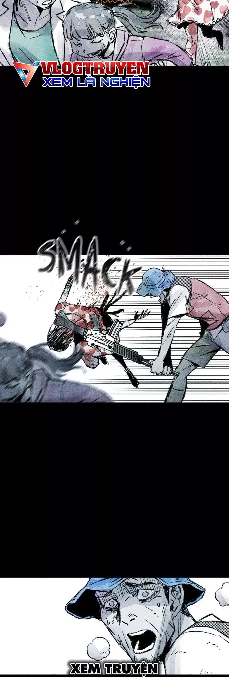 Phần Nhân Tính Cuối Cùng Chap 29 - Next Chap 28