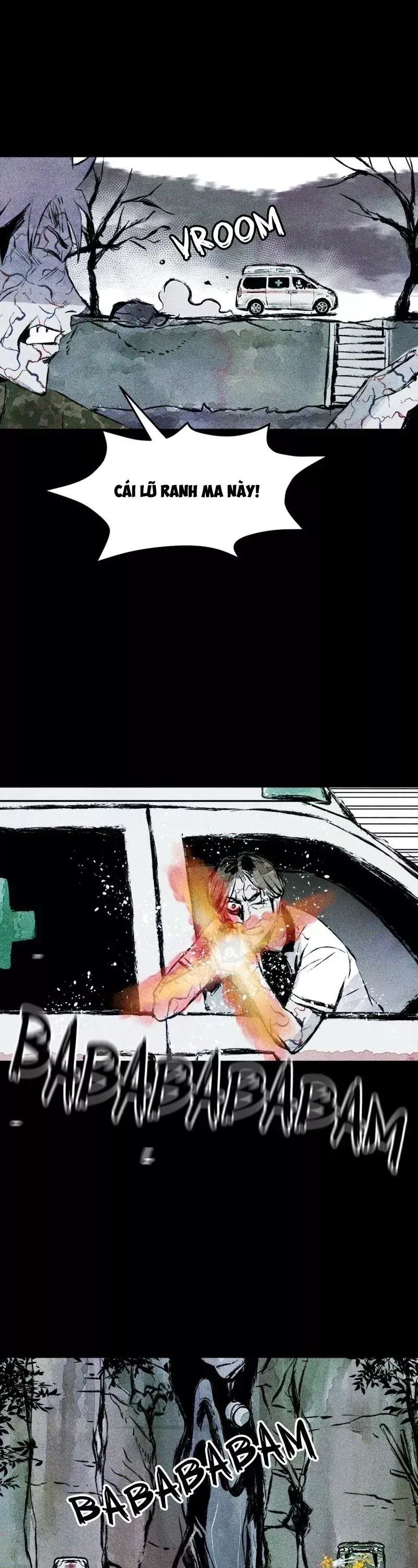 Phần Nhân Tính Cuối Cùng Chap 30 - Next Chap 29